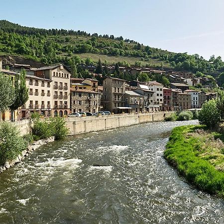 דירות מארטינט Atico Con Encanto En La Cerdanya מראה חיצוני תמונה