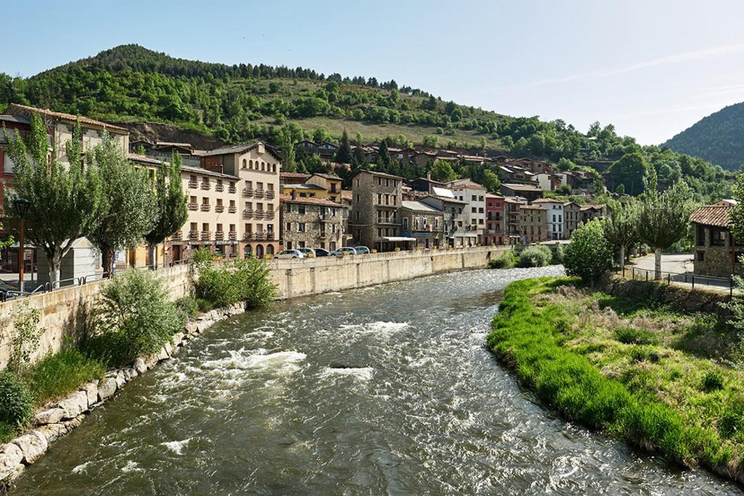 דירות מארטינט Atico Con Encanto En La Cerdanya מראה חיצוני תמונה